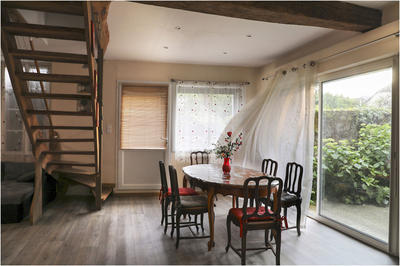 Maison - 110 m² - 4 pièces