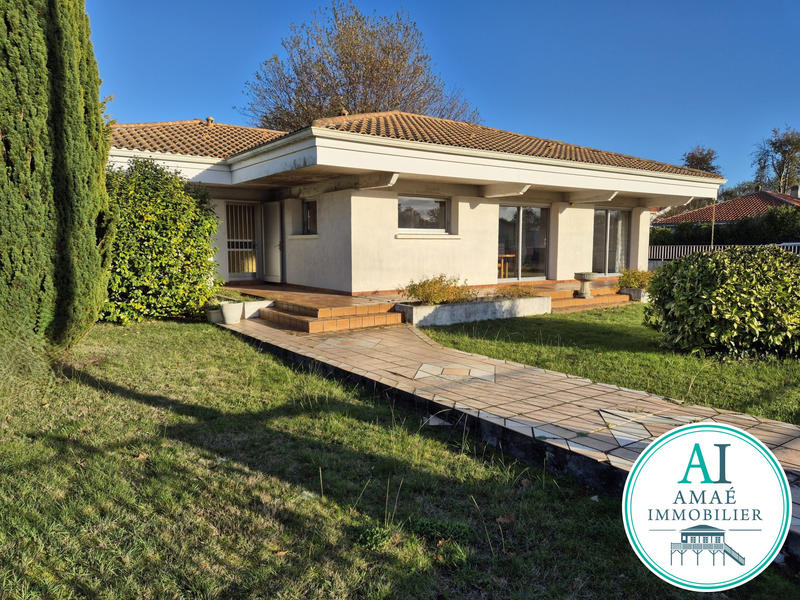 Maison - 126 m² - 4 pièces