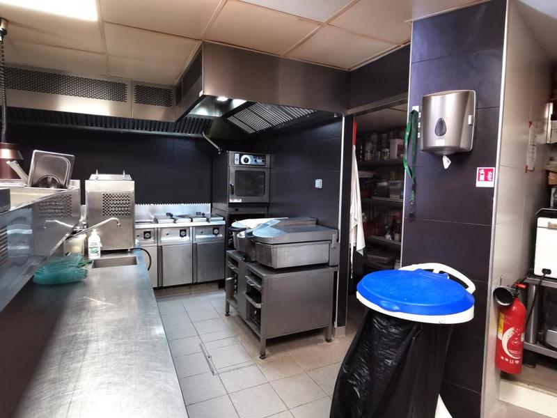 Fonds de commerce - 125 m²