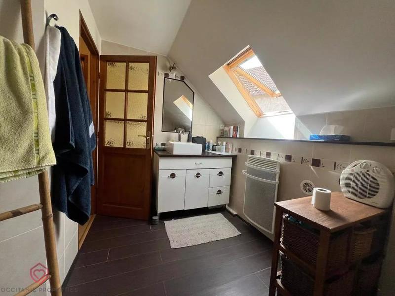 Maison - 66 m² - 3 pièces