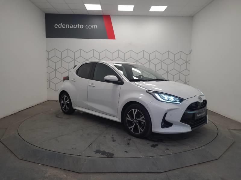 Toyota Yaris Hybride 116h Design