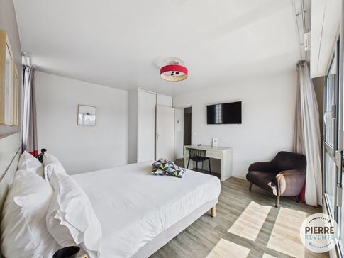 Appartement - 39 m² - 1 pièce