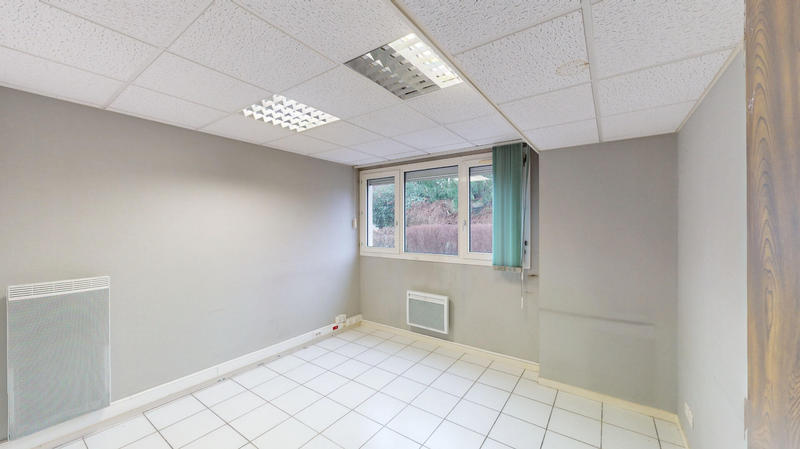 Bureau - 206 m²