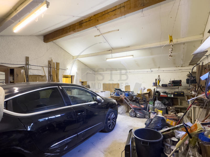 Maison - 110 m² - 6 pièces