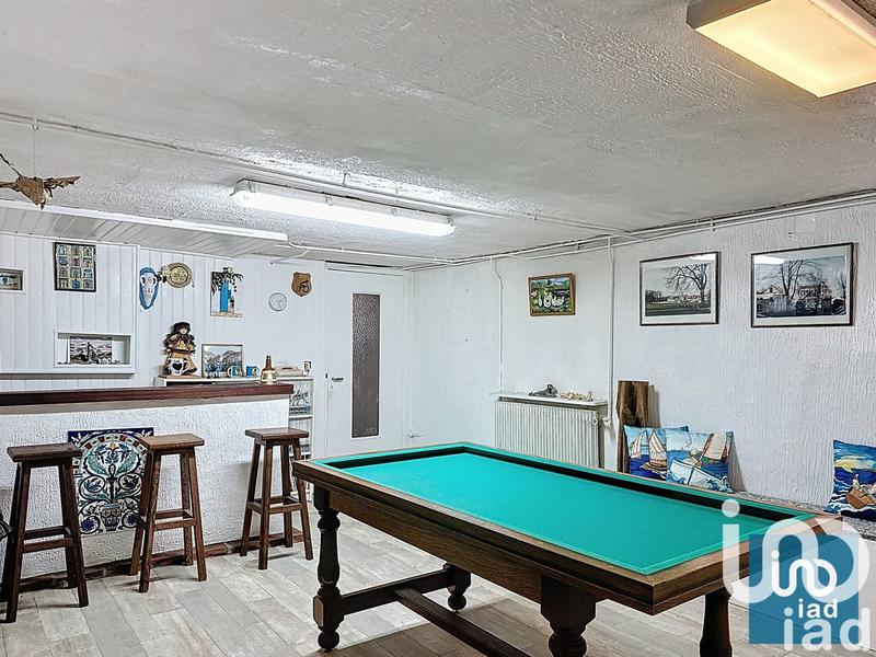 Maison - 170 m² - 7 pièces