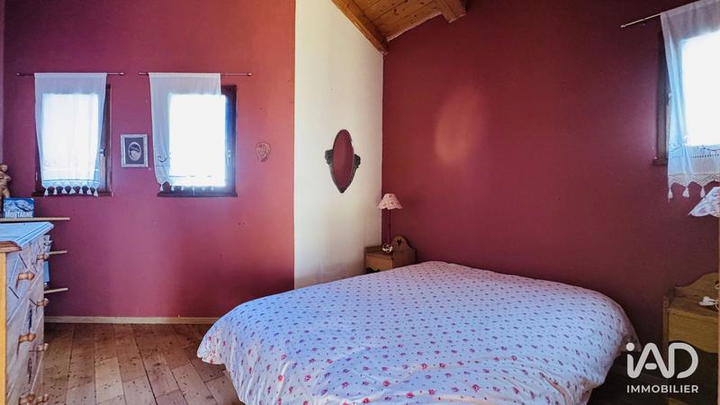 Maison - 113 m² - 5 pièces