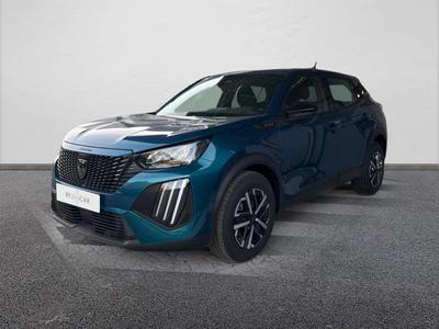 Peugeot 2008 Hybrid 145 e-Dcs6 Style