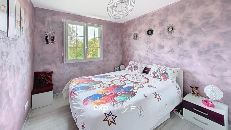 Maison - 94 m² - 4 pièces