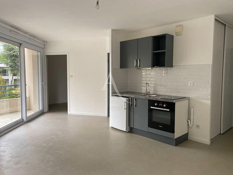 Appartement - 37 m² - 2 pièces