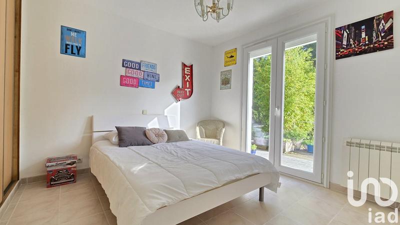 Maison - 166 m² - 8 pièces