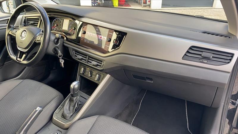 Volkswagen Polo VI 1.0 Tsi 95 Dsg7 Confortline - Automatique