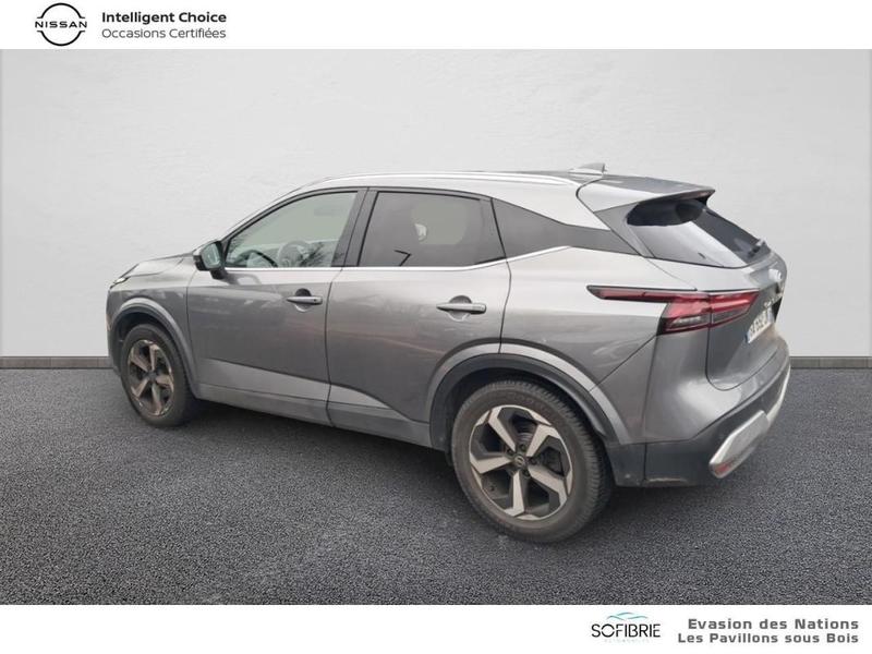 Nissan Qashqai Mild Hybrid