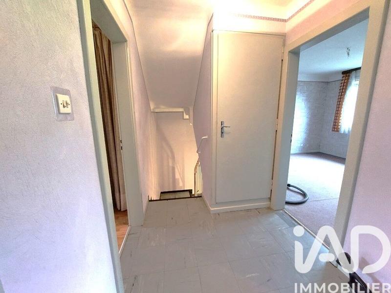 Maison - 127 m² - 5 pièces