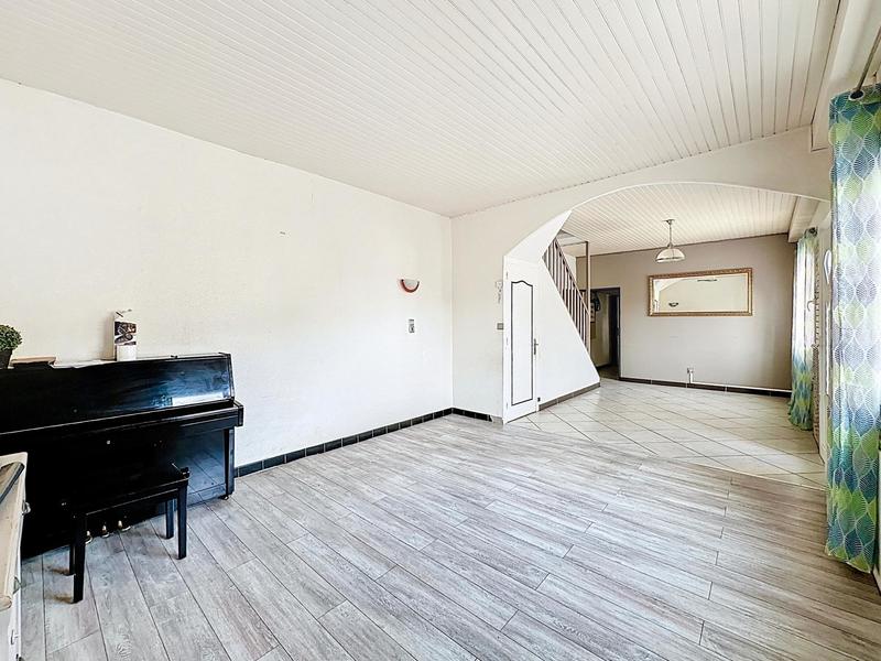 Maison - 134 m² - 5 pièces