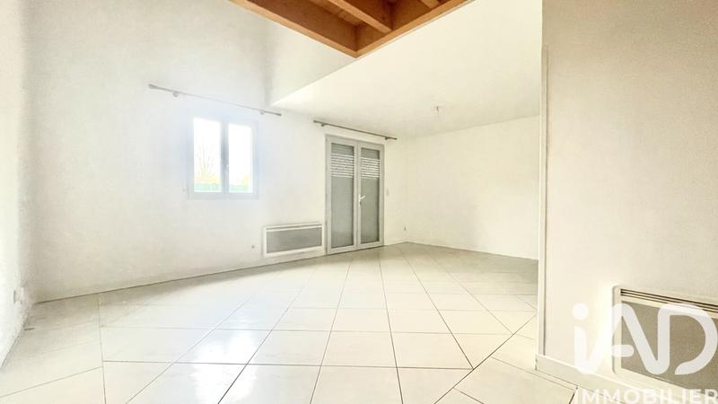 Maison - 64 m² - 3 pièces