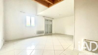 Maison - 64 m² - 3 pièces