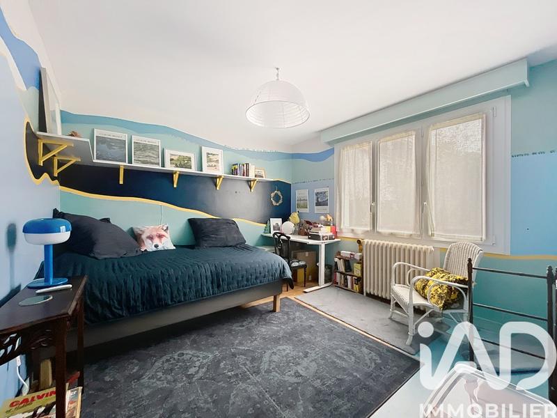 Maison - 133 m² - 6 pièces