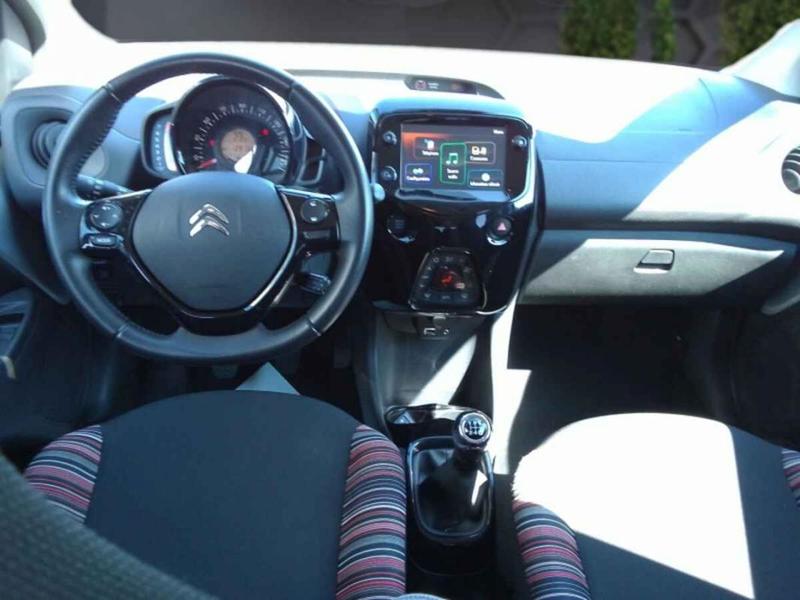 Citroën C1 1.0 VTi 72 cv s&amp;S Shine 5p E6.d