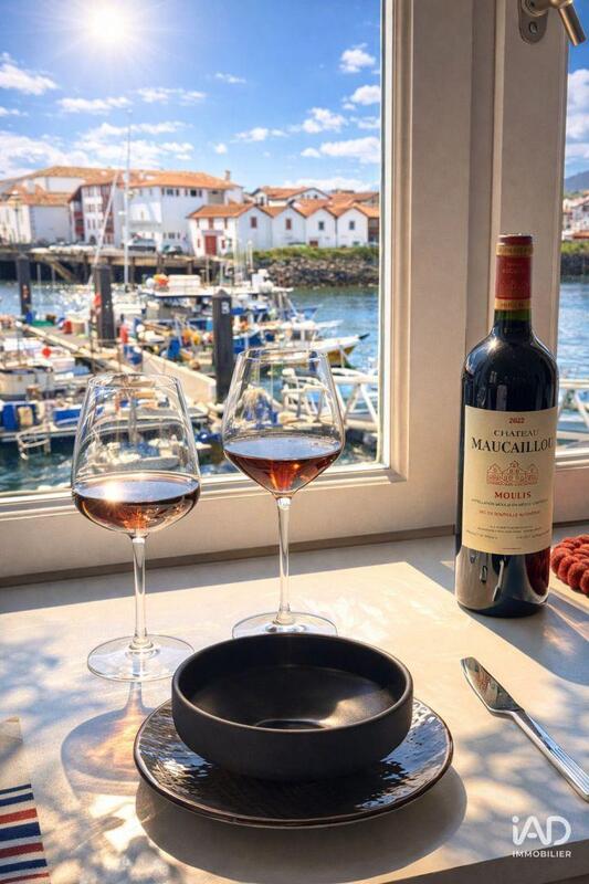 Appartement - 104 m² - 4 pièces