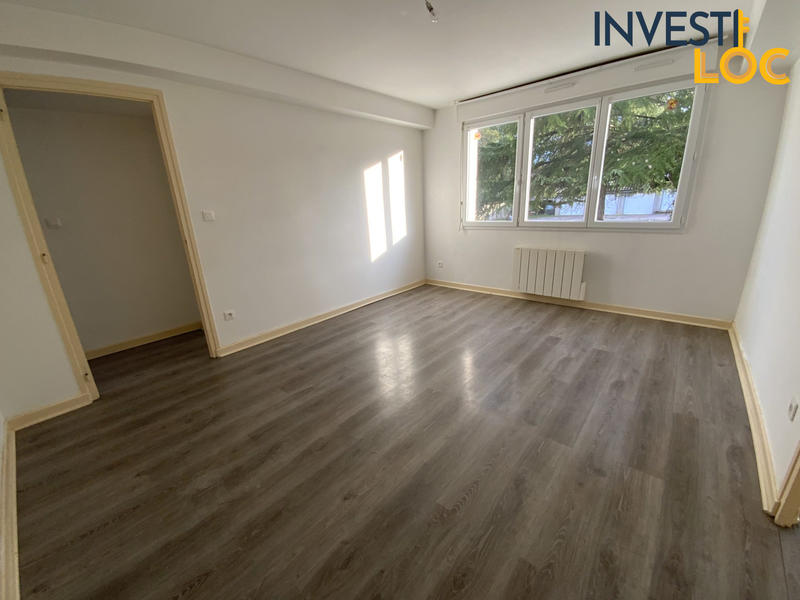 Appartement - 60 m² - 4 pièces