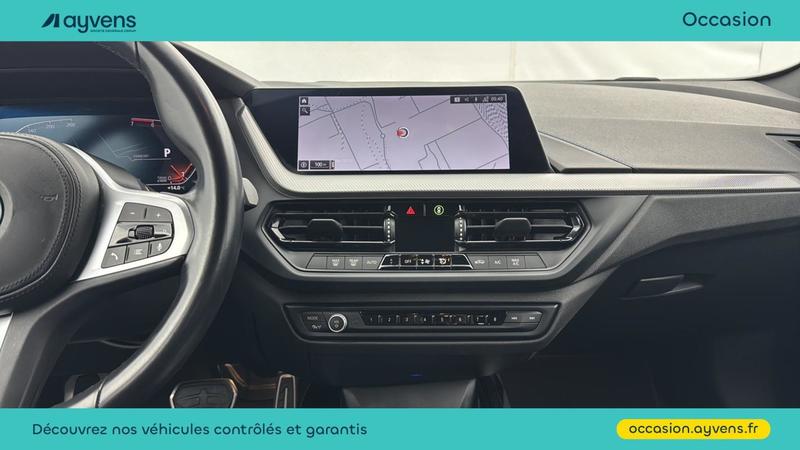 Bmw Série 1 118iA 136ch m Sport Dkg7