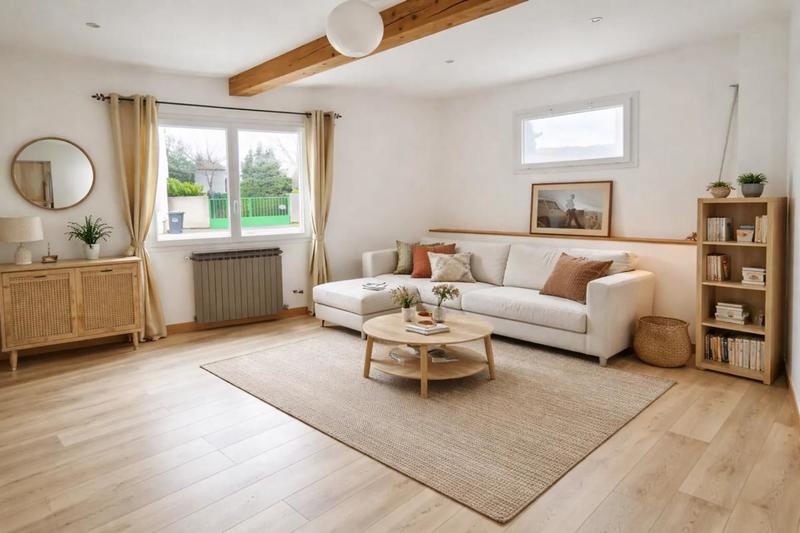 Maison - 170 m² - 8 pièces