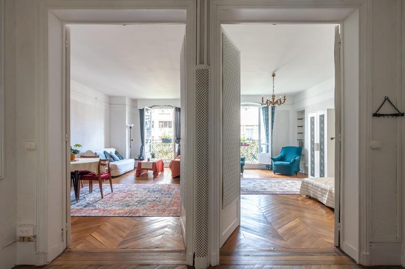 Appartement - 74 m² - 3 pièces