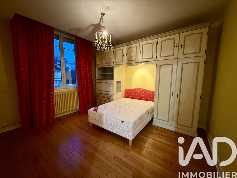 Appartement - 110 m² - 5 pièces