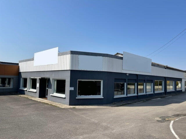 Local commercial - 1 000 m²