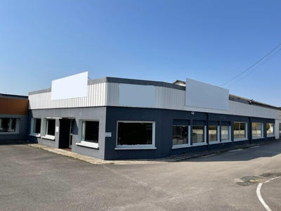 Local commercial - 1 000 m²