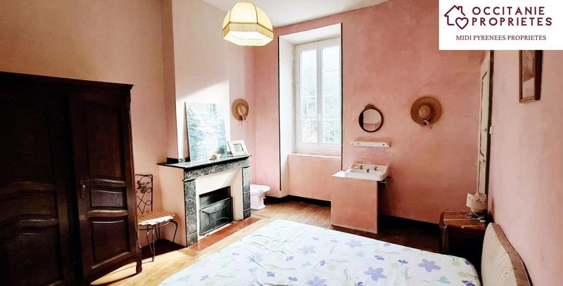 Château - 288 m² - 9 pièces