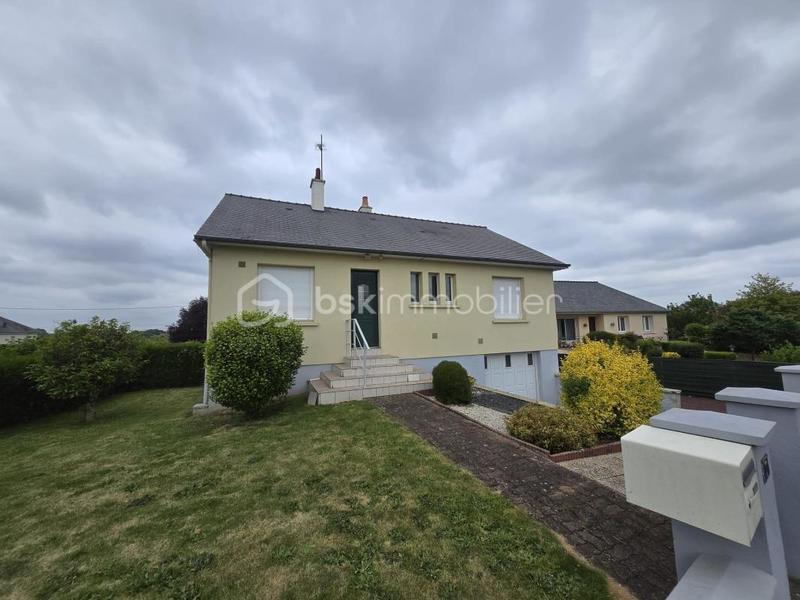 Pavillon - 74 m² - 4 pièces