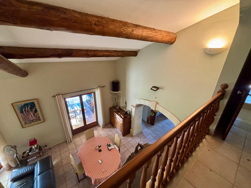 Maison - 190 m² - 7 pièces