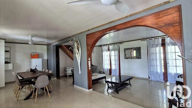 Maison - 195 m² - 6 pièces