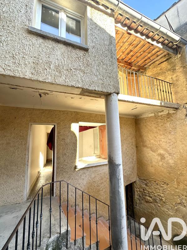 Maison de ville - 110 m² - 5 pièces