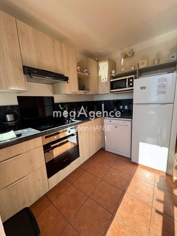 Appartement - 40 m² - 2 pièces