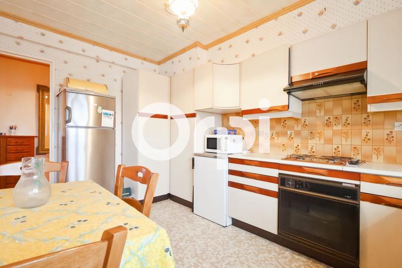 Appartement - 89 m² - 3 pièces