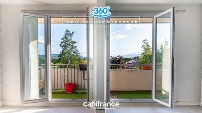 Appartement - 83 m² - 4 pièces