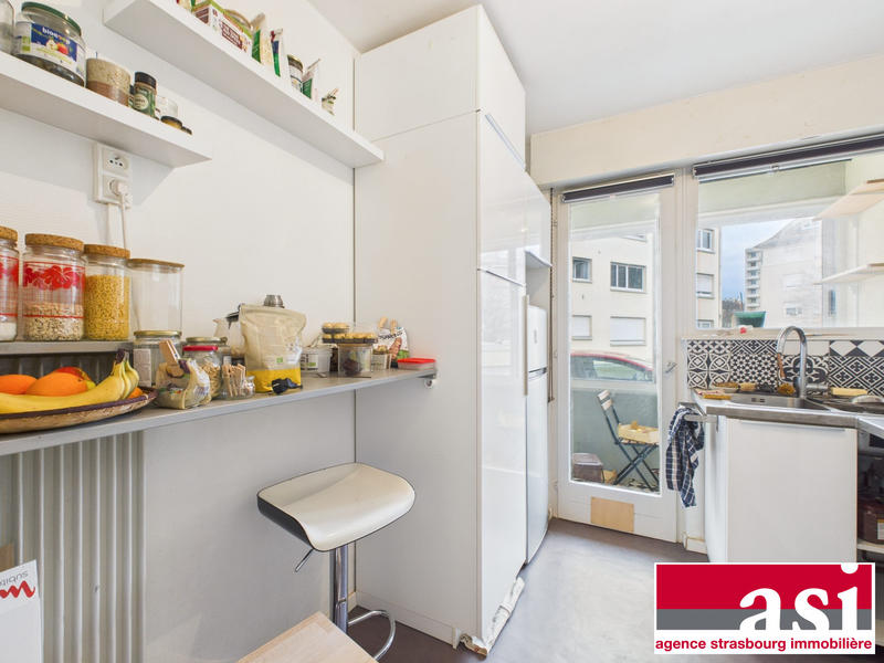 Appartement - 67 m² - 3 pièces