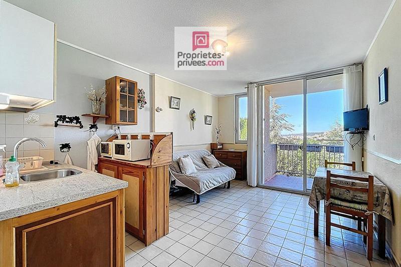 Appartement - 25 m² - 1 pièce