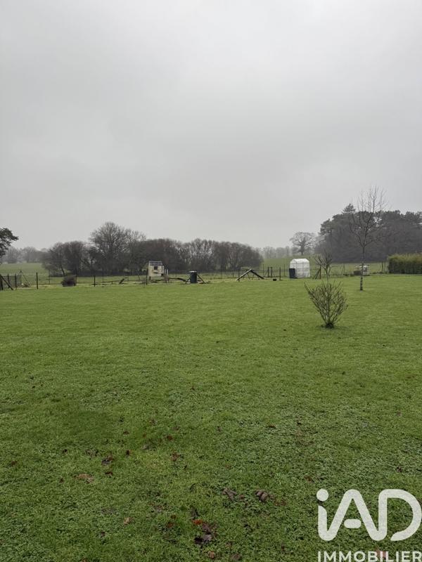 Maison - 131 m² - 5 pièces