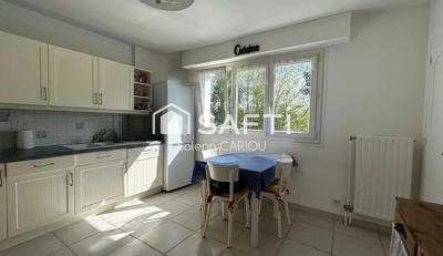 Appartement - 100 m² - 5 pièces