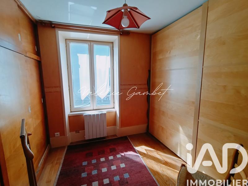 Maison - 102 m² - 6 pièces