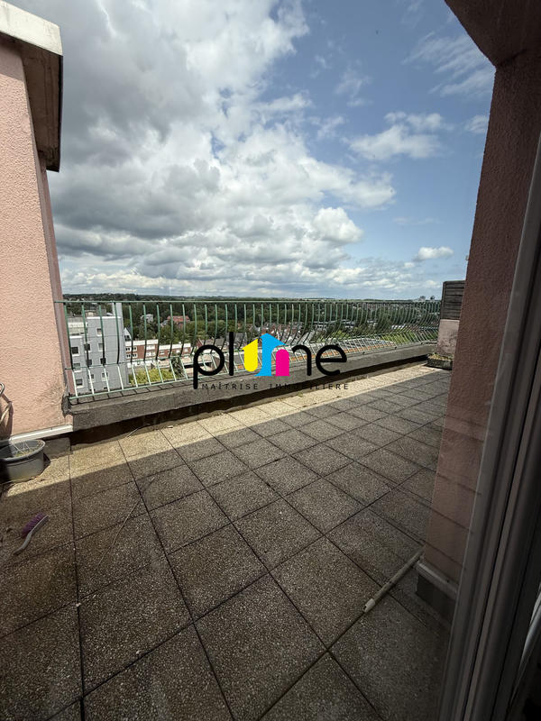 Appartement - 88 m² - 4 pièces