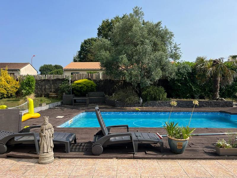 Maison - 143 m² - 5 pièces