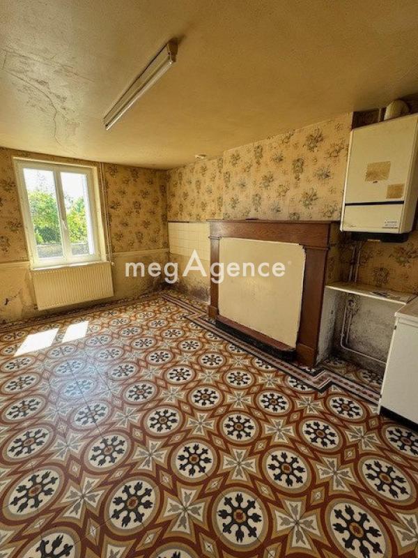 Maison en pierre - 80 m² - 4 pièces