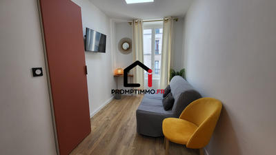 Appartement - 15 m² - 1 pièce
