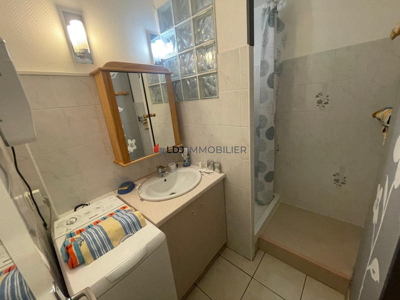 Appartement - 28 m² - 1 pièce