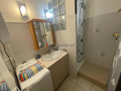 Appartement - 28 m² - 1 pièce