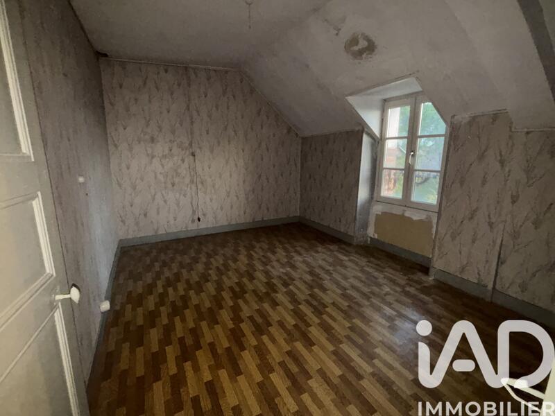 Maison de ville - 136 m² - 7 pièces